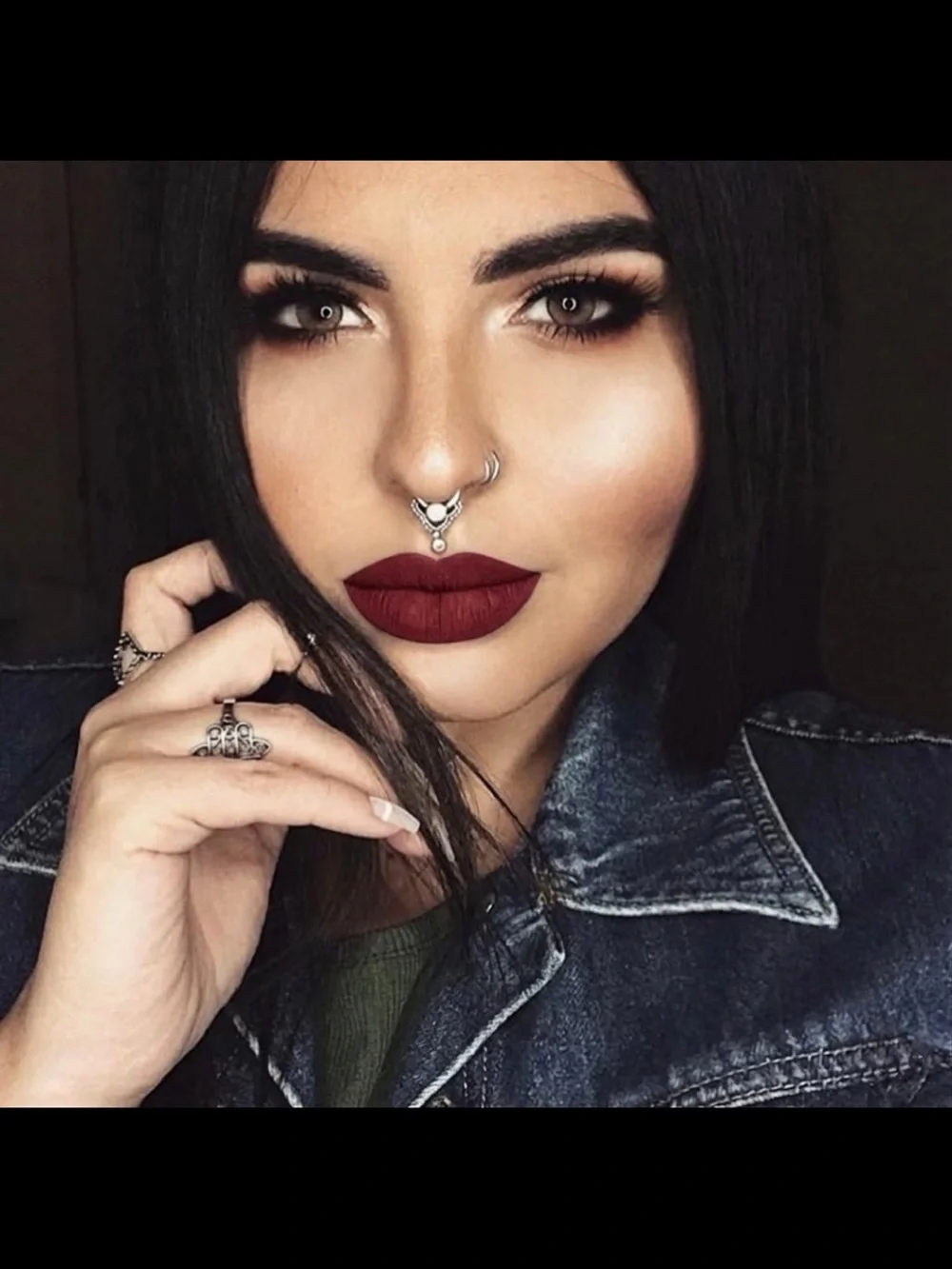 Jeffree Star | ‘Bite My Lip’ Velour Liquid Lipstick | NiB Pricked Collection LE